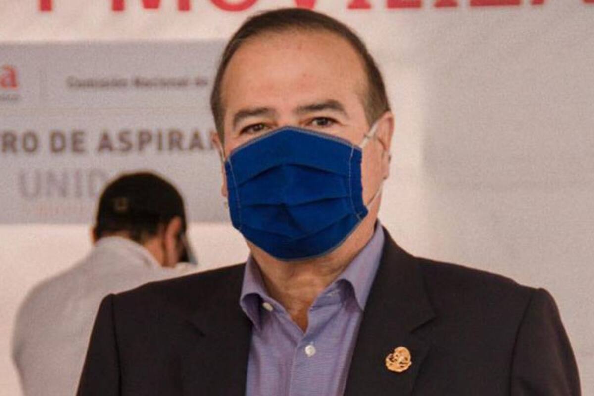 Se registra Arturo González como aspirante a Gobernador por Morena
