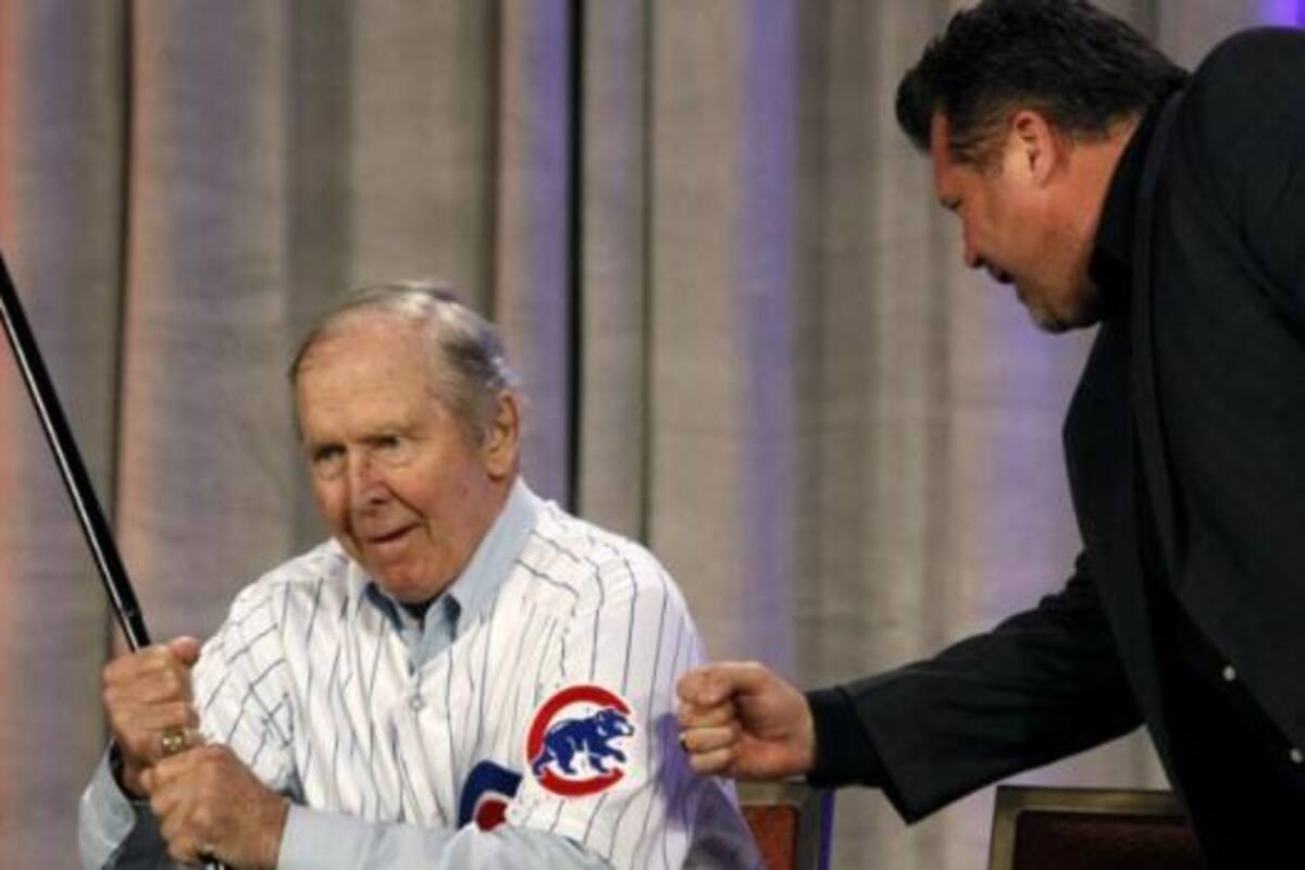 Fallece Glenn Beckert, leyenda de Cubs, a los 79 años