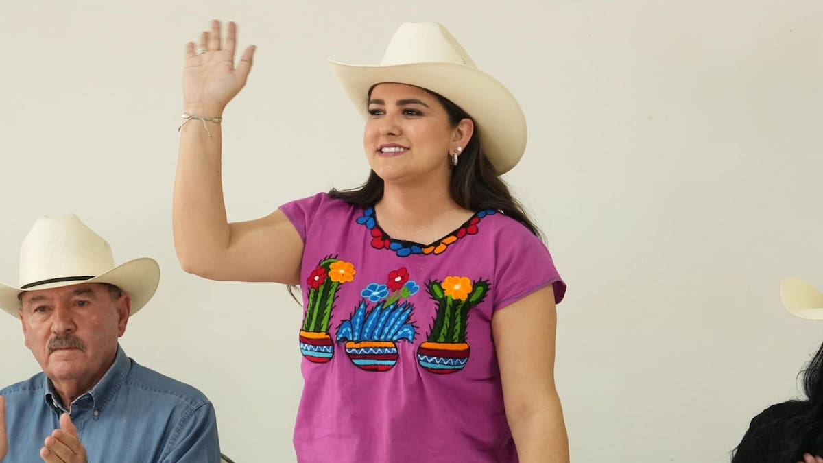 Alfonso Durazo fortalece financiamiento para ganaderos de la sierra alta: Célida López