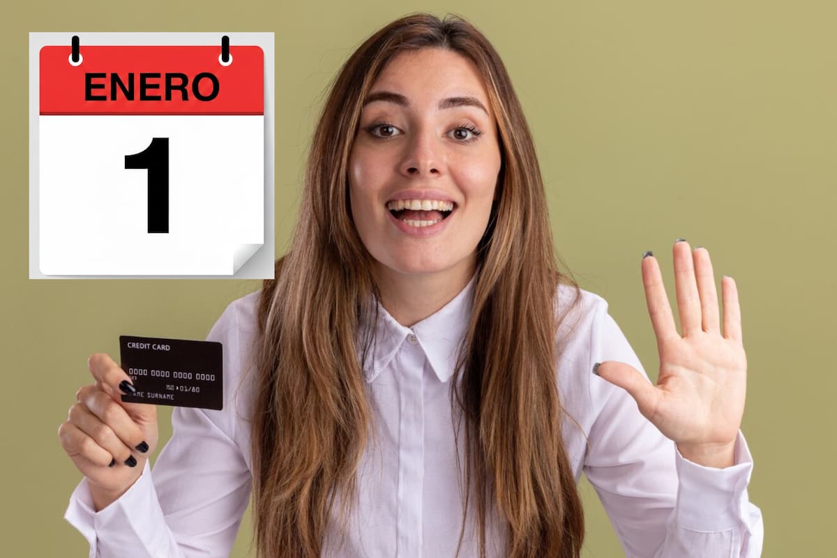 ¿Tu pago bancario cae en día festivo como el 1 de enero?, esto dice la ley y así puedes pagar sin recargos