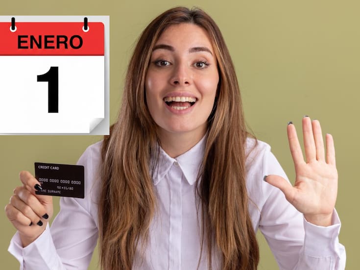 ¿Tu pago bancario cae en día festivo como el 1 de enero?, esto dice la ley y así puedes pagar sin recargos