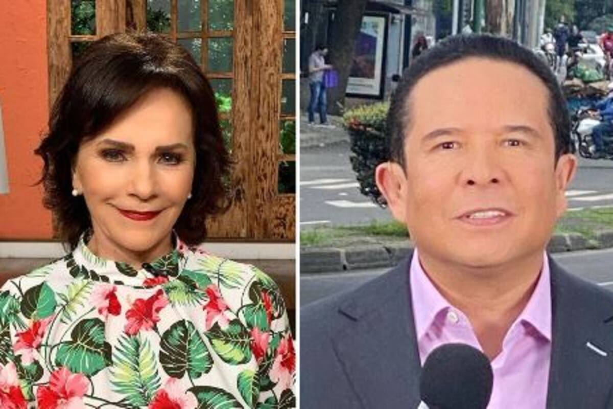 “Es un mal agradecido”: Pati Chapoy responde a groserías de Gustavo Adolfo Infante