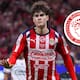 ¿Cuánto pagó Olympiacos por la ‘Hormiga’ González?