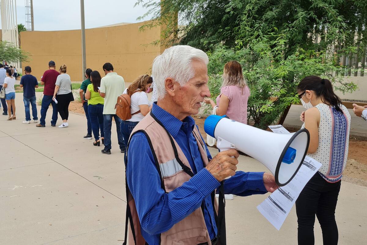 Jóvenes de 18-29 años de Hermosillo podrían recibir segunda dosis Pfizer el 20 de septiembre: Bienestar
