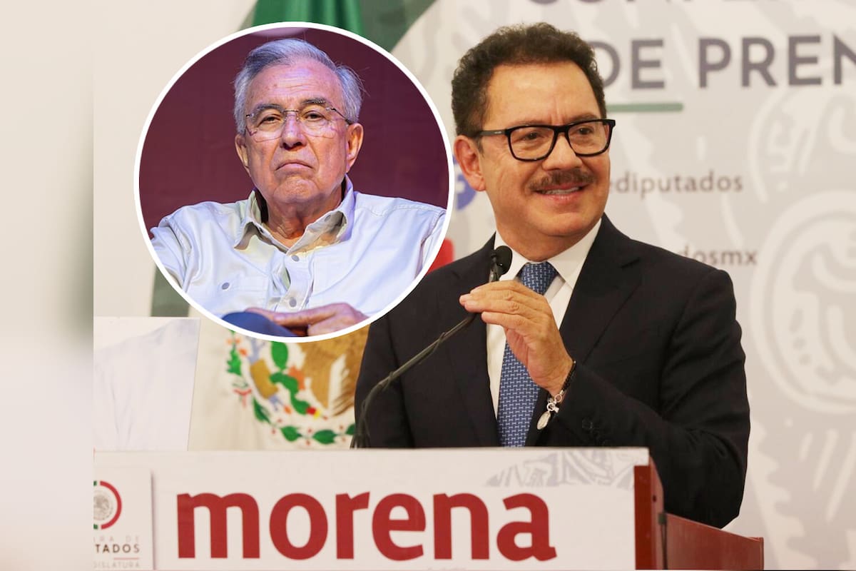 Morena rompió silencio sobre Rocha y las acusaciones desde EEUU, aseguran que “no solapan a nadie” pero piden “no especular”