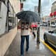 Pronostican lluvias fuertes, granizo y rachas de 60 km/h para Nogales este martes; piden extremar precauciones