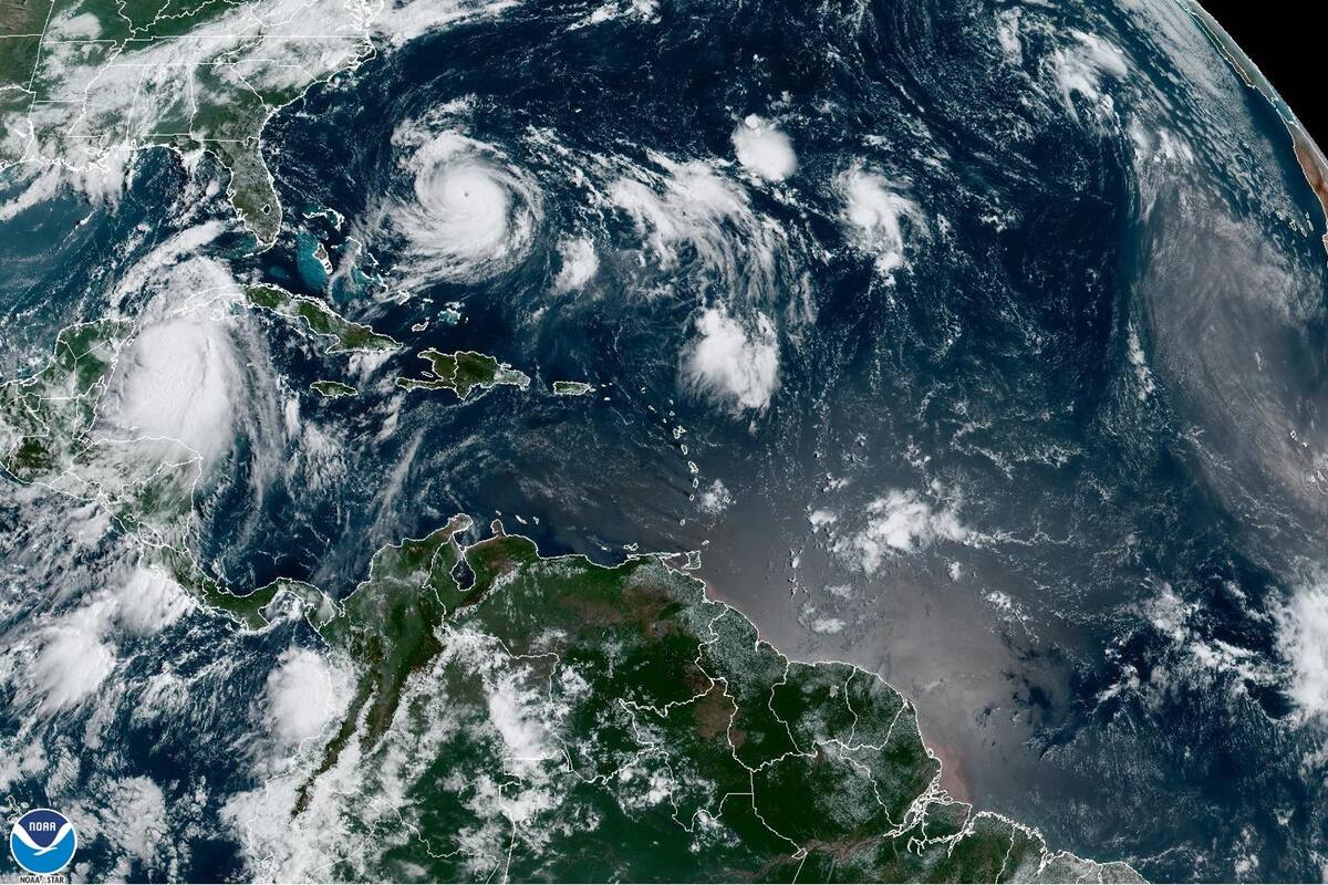 Nuevo León suspende clases por depresión tropical