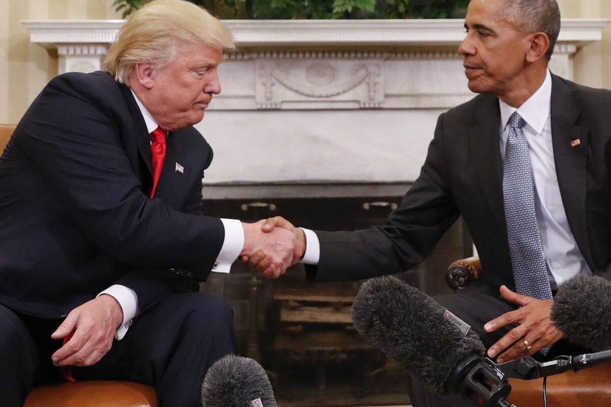 EU es menos racista bajo gobierno de Trump que con Obama