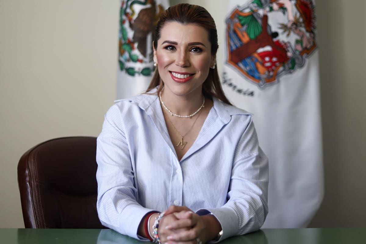 Marina del Pilar encabezará un gobierno sensible
