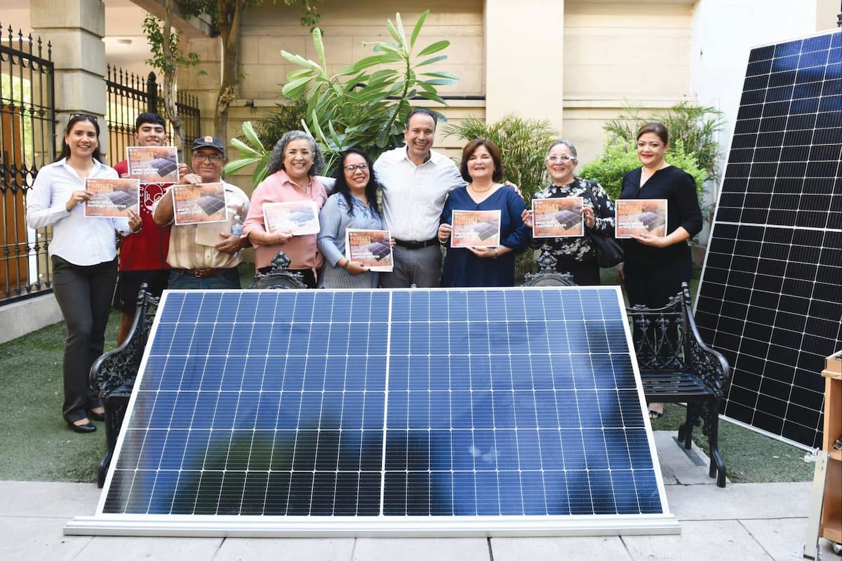 Apoyos sociales que se sienten en Hermosillo