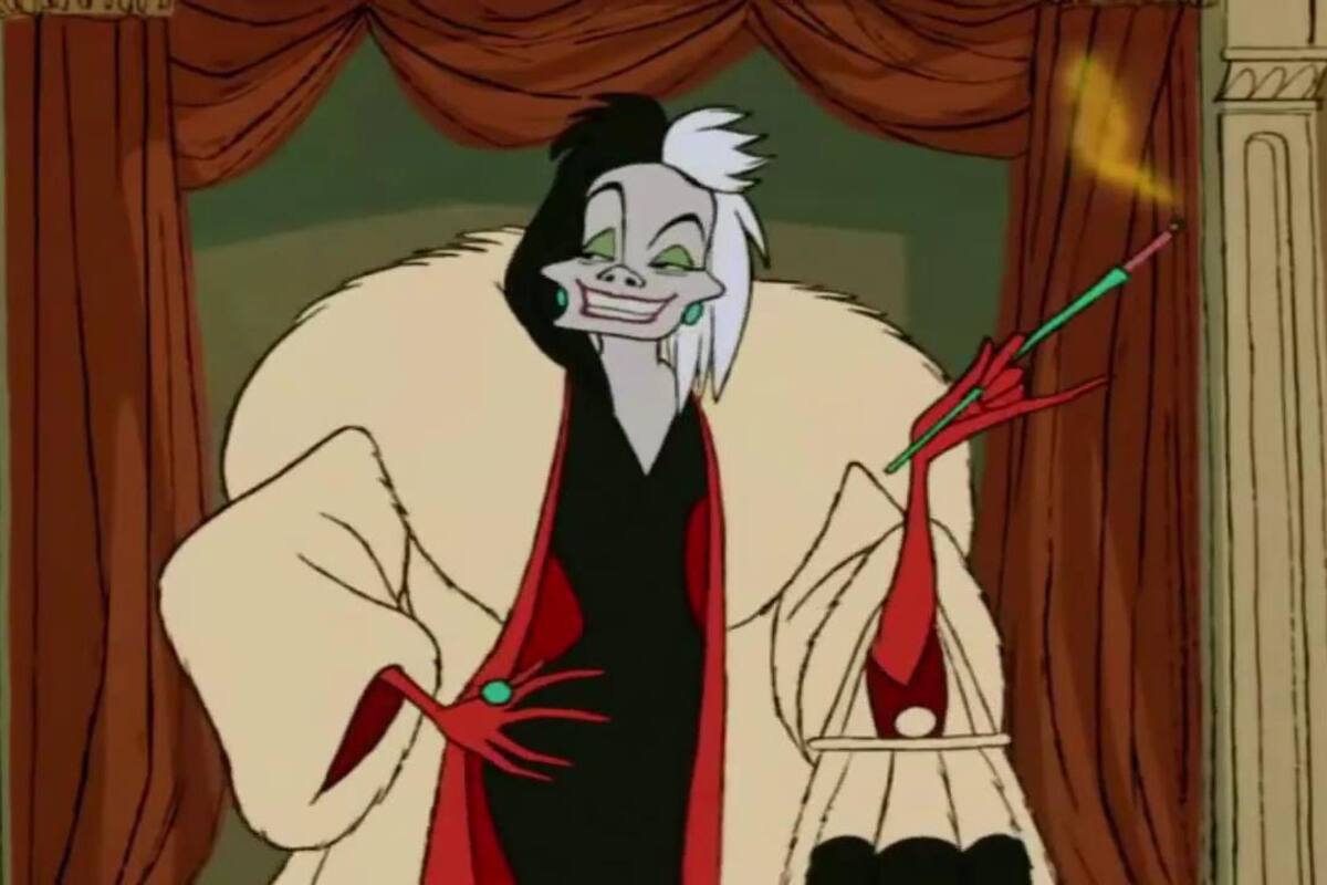 Cruella De Vil: 10 cosas que no sabías sobre esta villana de Disney