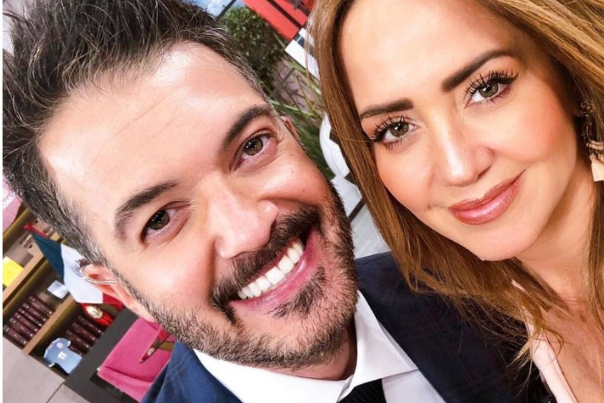 Andrea Legarreta se despide de Fernando del Solar con emotivo mensaje: "guerrero incansable"