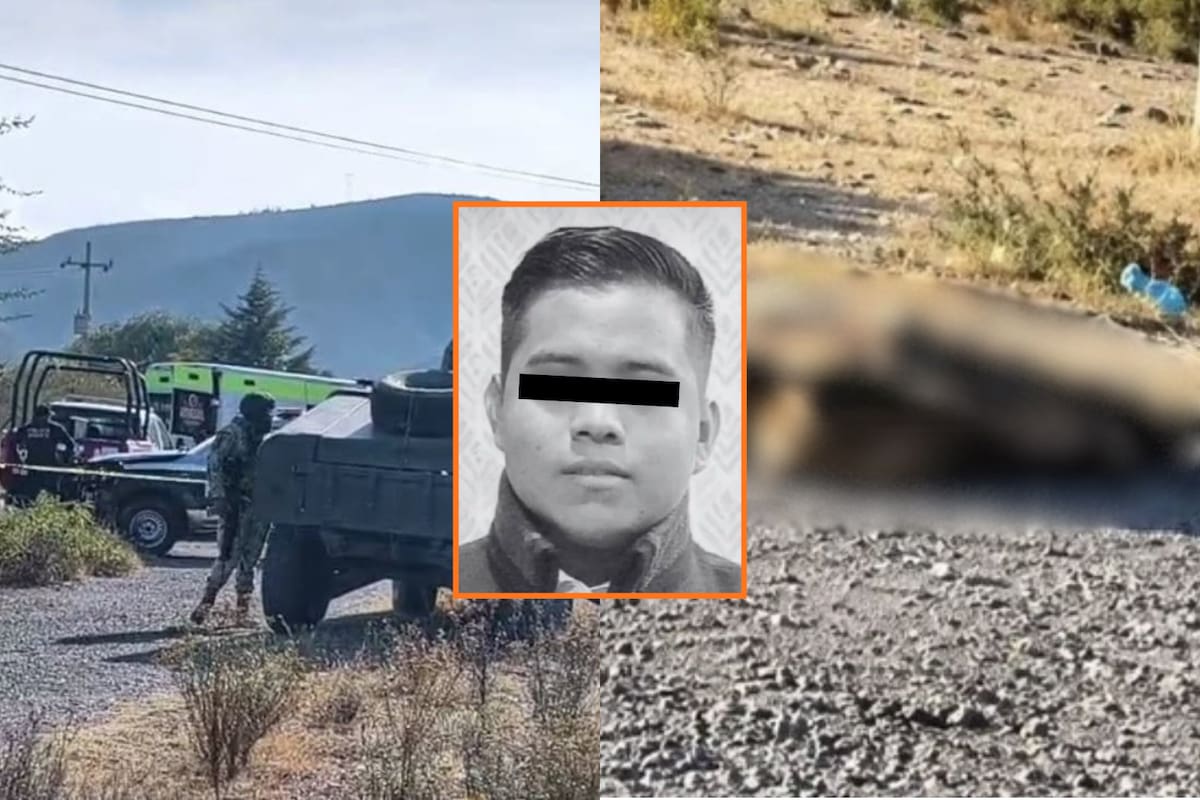 Localizan muerto al hijo de 16 años del alcalde de Tecamachalco, Puebla, después de cuatro días desaparecido