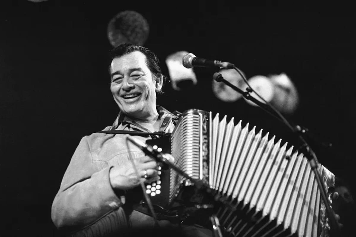 Fallece Flaco Jiménez, leyenda del acordeón y embajador del Tex‑Mex