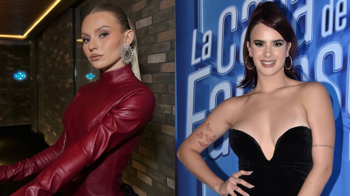Gala Montes revela que tuvo romance con ex de Irina Baeva; asegura que “besa bien”