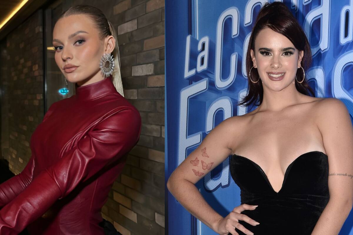 Gala Montes revela que tuvo romance con ex de Irina Baeva; asegura que “besa bien”