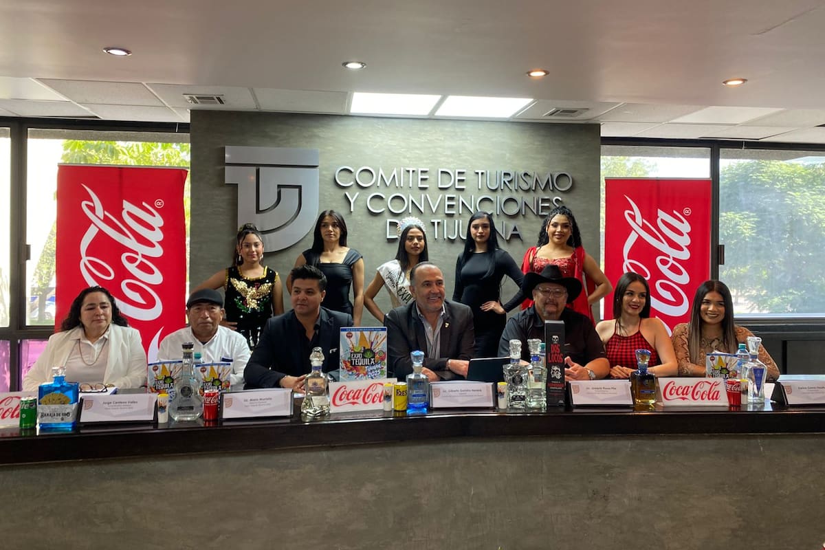 Regresa la Expo Tequila Tijuana 2025