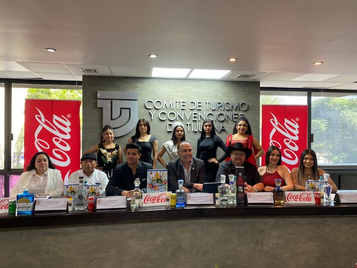 Alistan Expo Tequila  Tijuana 2025