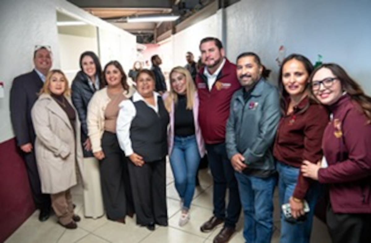 Cuyo propósito es fortalecer la salud pública mediante la instalación de espacios de atención médica preventiva y gratuita. Foto: Cortesía