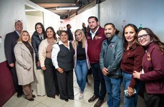 Cuyo propósito es fortalecer la salud pública mediante la instalación de espacios de atención médica preventiva y gratuita. Foto: Cortesía