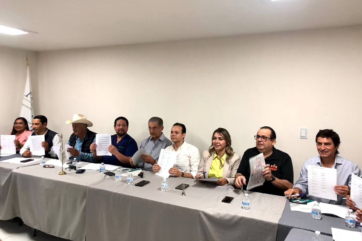 Conforma “Cajeme Unido” consejo para promover el voto