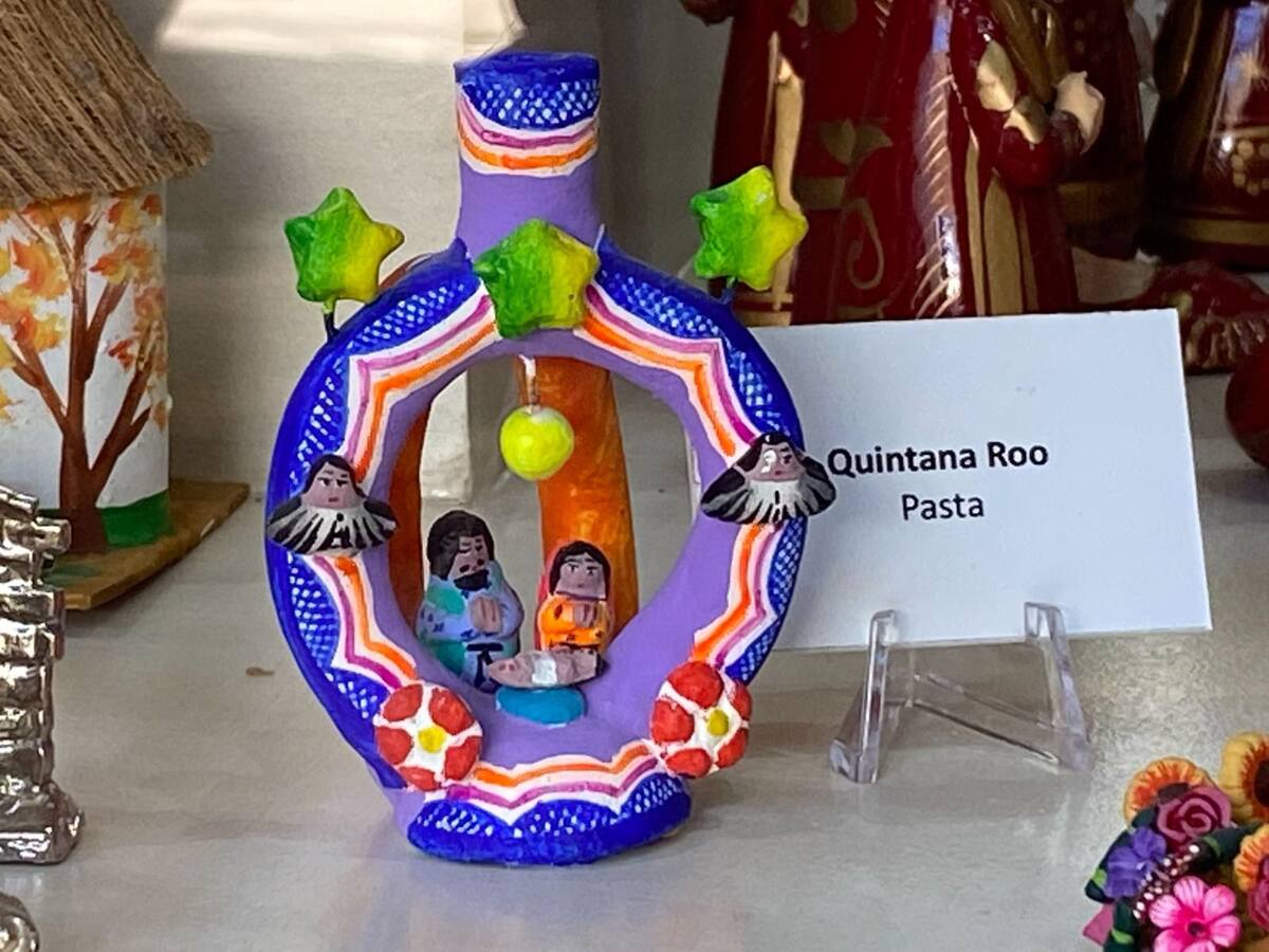 Casa Muñóz inaugurará exposición internacional de nacimientos