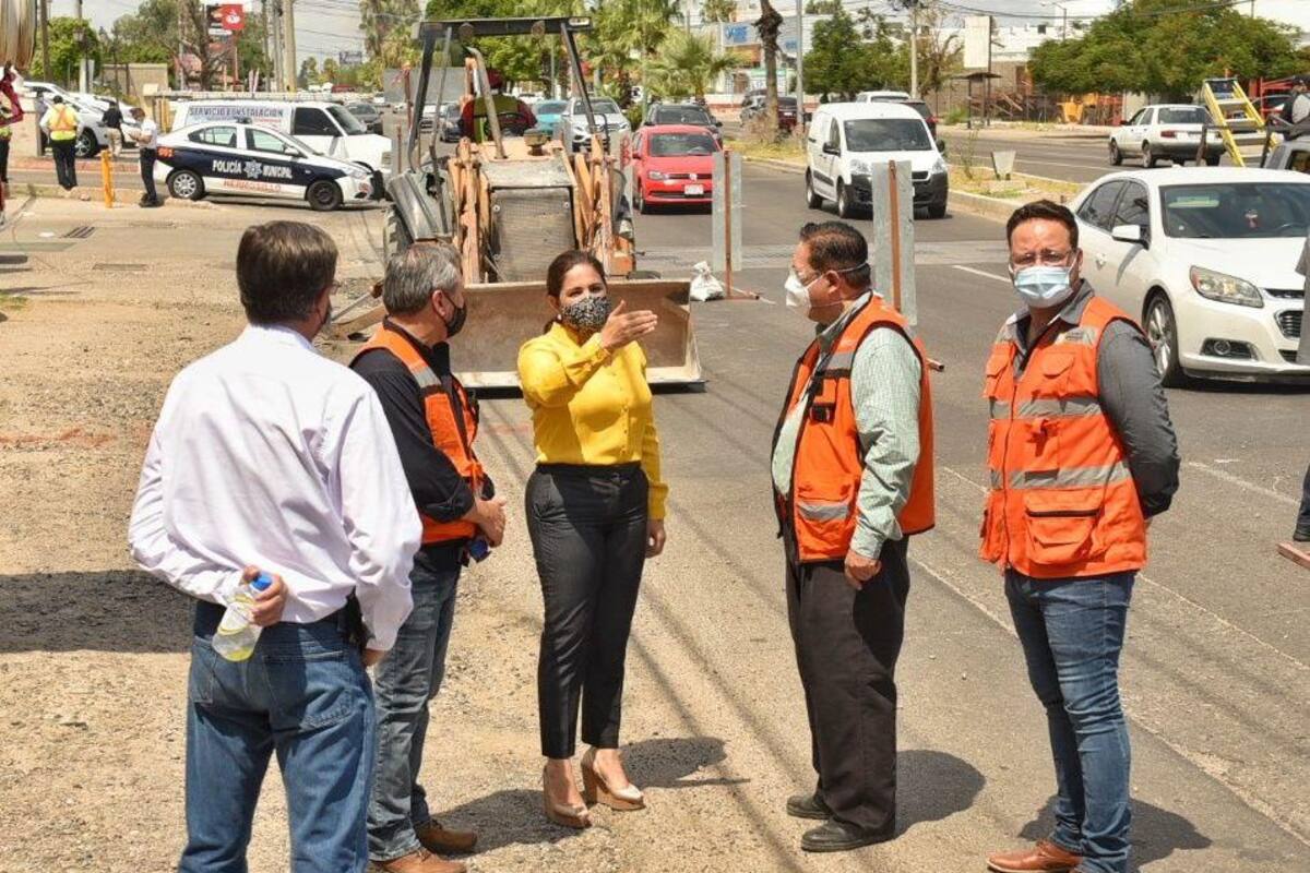 Se beneficiarán 600 mil ciudadanos de Hermosillo con rehabilitación de calles