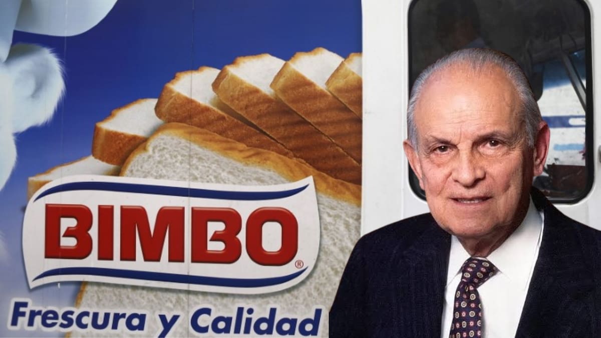 El tropiezo internacional de Bimbo que marcó a Lorenzo Servitje y dejó una lección sobre el riesgo de confiarse demasiado