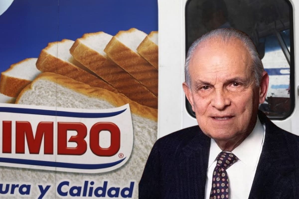 El tropiezo internacional de Bimbo que marcó a Lorenzo Servitje y dejó una lección sobre el riesgo de confiarse demasiado