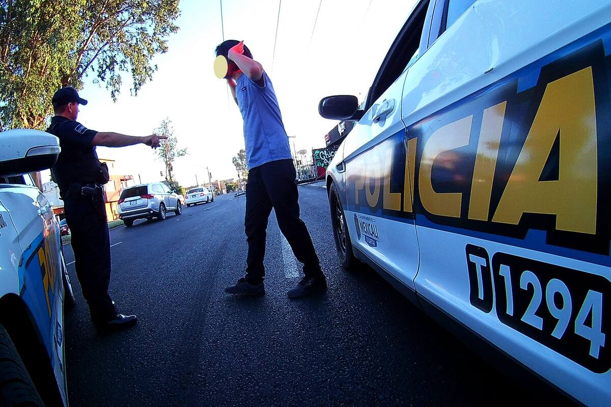 Suben 128% arrestos de conductores con ebriedad