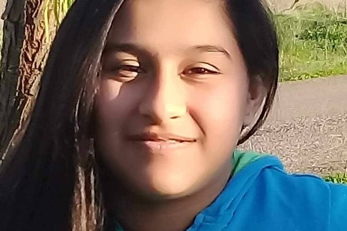 Se busca a Luna Belén Antonio Díaz de 17 años de edad