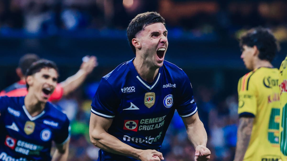 Cruz Azul vs América: Resumen, goles y mejores momentos del Clásico Joven de la Jornada 8 en la Liga MX