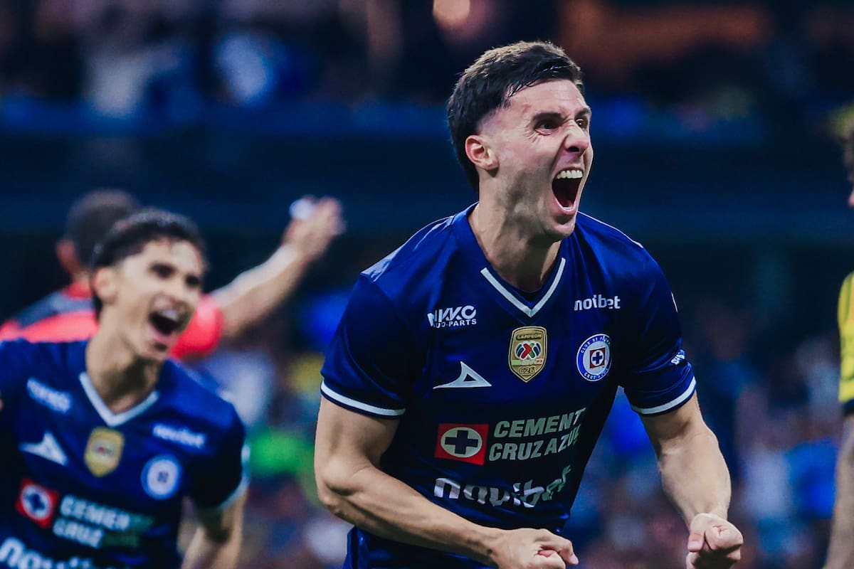 Cruz Azul vs América: Resumen, goles y mejores momentos del Clásico Joven de la Jornada 8 en la Liga MX