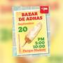 Ludoteca Ave Badú venderá artículos donados para apoyar a 40 niños durante bazar en Hermosillo