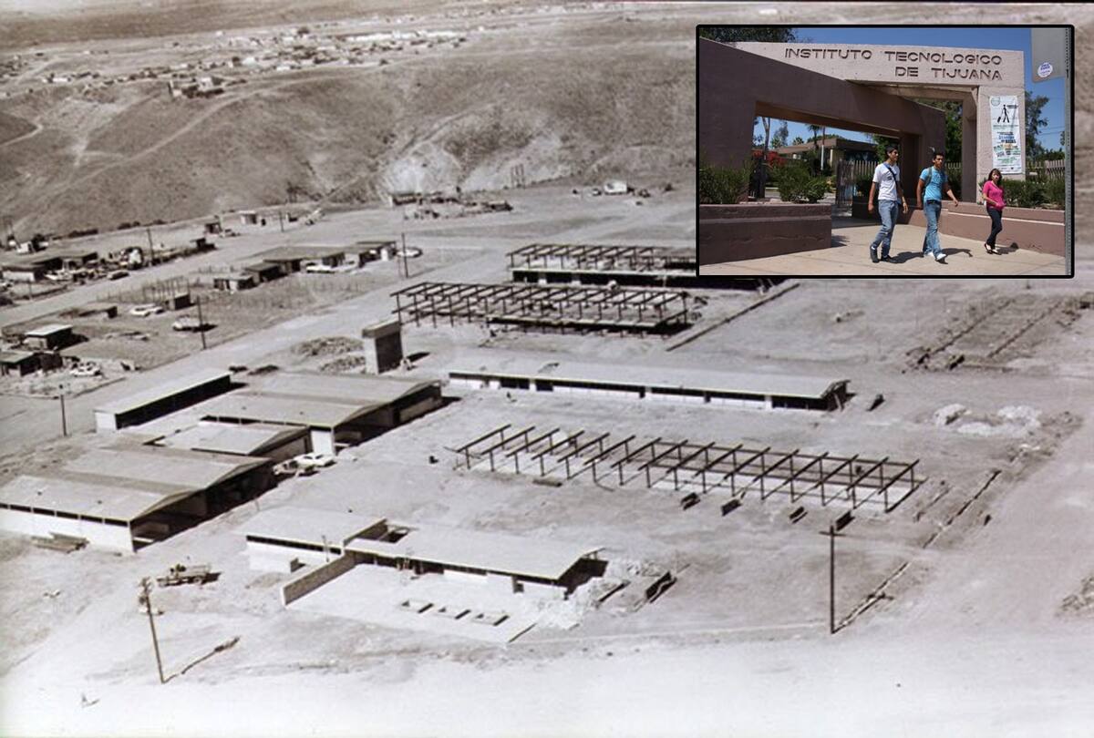 Instituto Tecnológico de Tijuana (ITT).