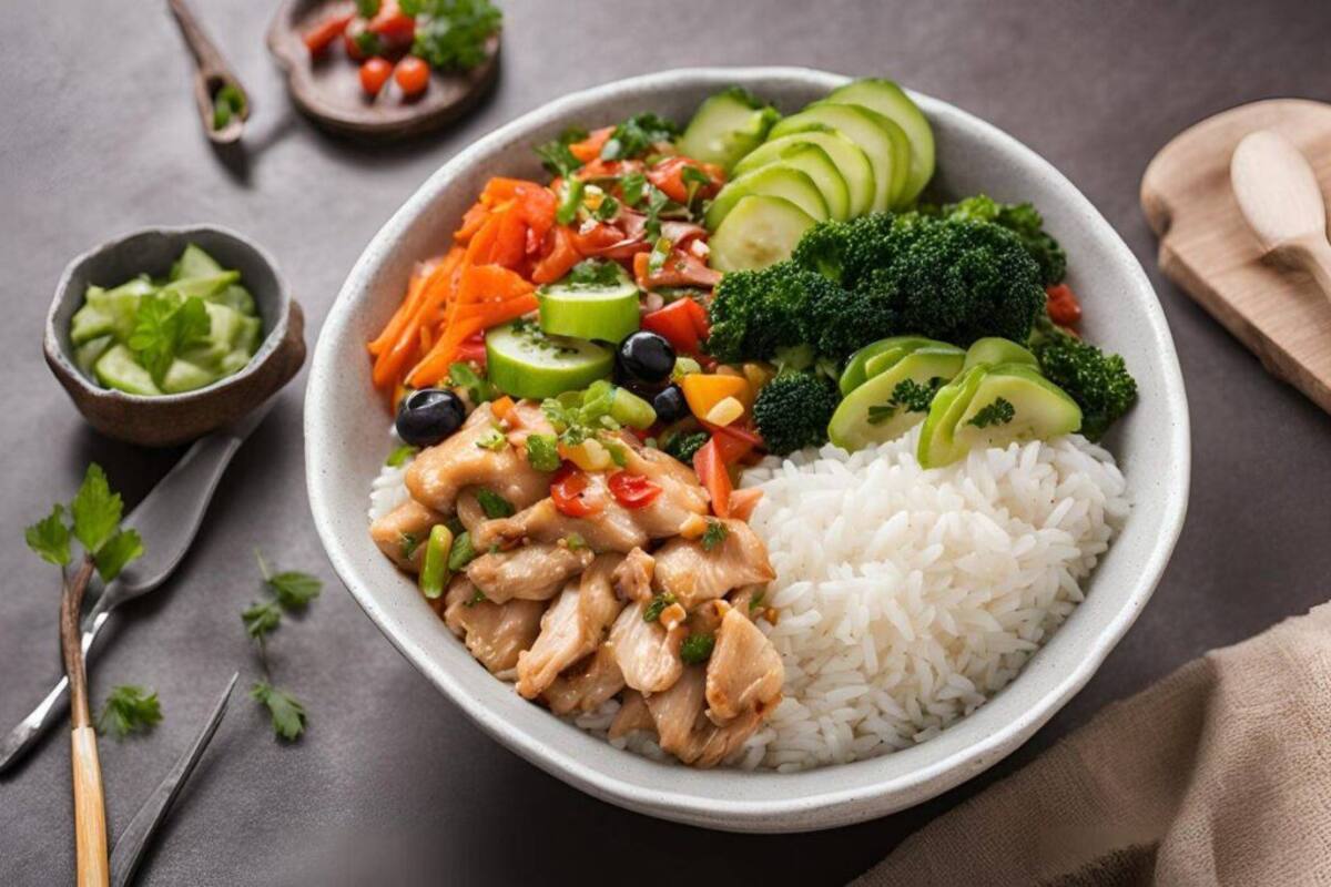 ¿Cómo puedes empezar un estilo de vida saludable con el método del Plato Harvard?