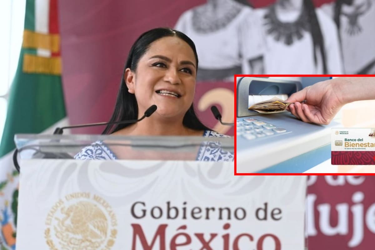 Ante críticas de la oposición, Ariadna Montiel denuncia “política de élites” y defiende 4.5 billones de pesos en apoyo entregado a través de programas del Bienestar