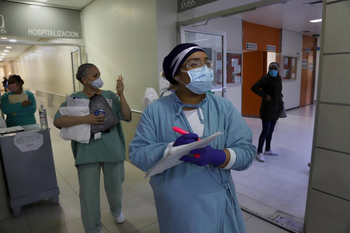 Dan positivo 6 de cada 10 pruebas de Covid en BC