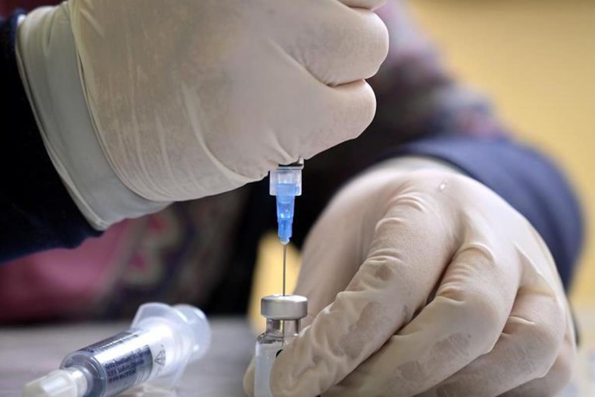 Estados Unidos respalda la efectividad de la vacuna de una sola inyección de J&J