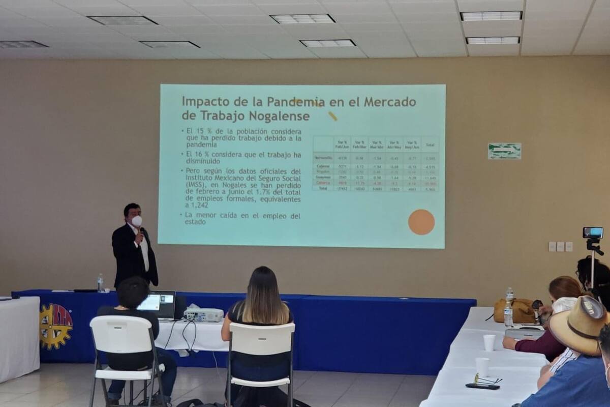 Casos Covid-19 en Nogales son 4.4 veces más que los reportados: Estudio de organizaciones e ITN