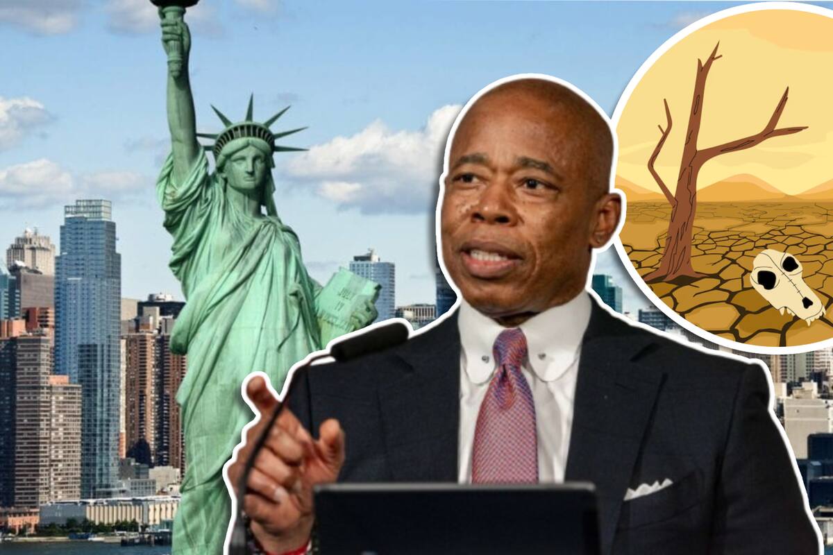 Nueva York emite alerta de sequía y lanza recomendaciones a habitantes