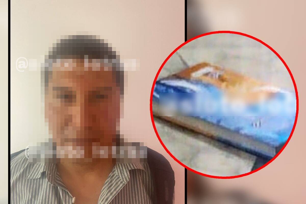 Feminicida de Iztacalco: Revelan página de diario de Miguel “N” que menciona haber matado a su hija y deshacerse de su cuerpo