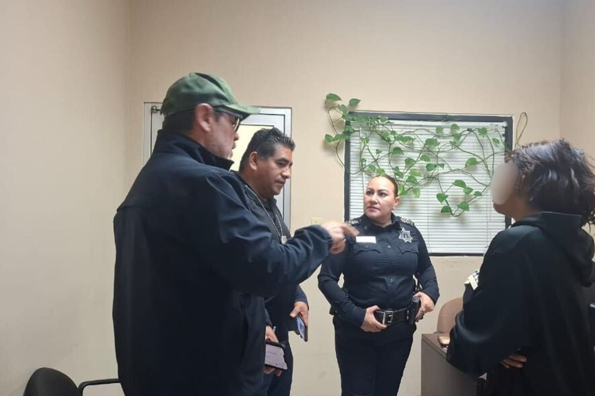 Localizan a joven con reporte de búsqueda en el Infonavit Cucapah