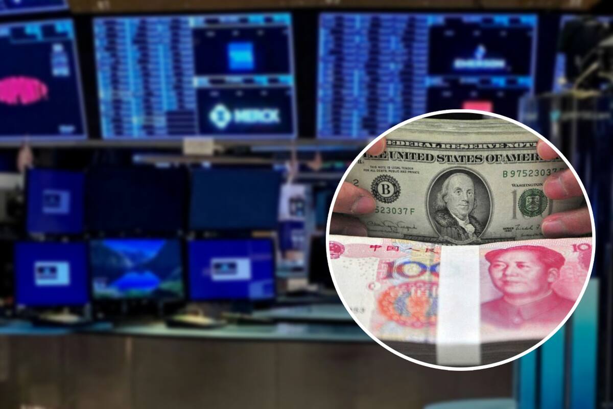 En alerta tras caída de la bolsa: Secretaría de Economía e Innovación de BC