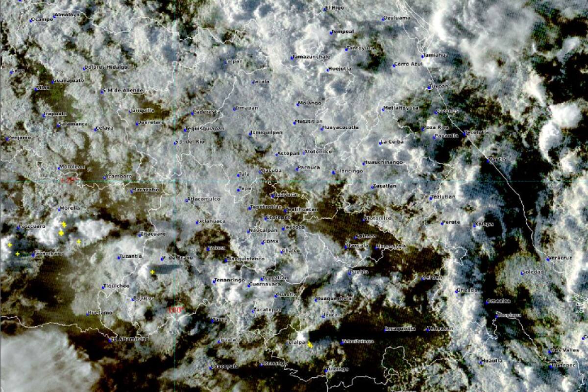 ¿Cómo estará el clima en la CDMX y Edomex este miércoles 28 de septiembre de 2022?