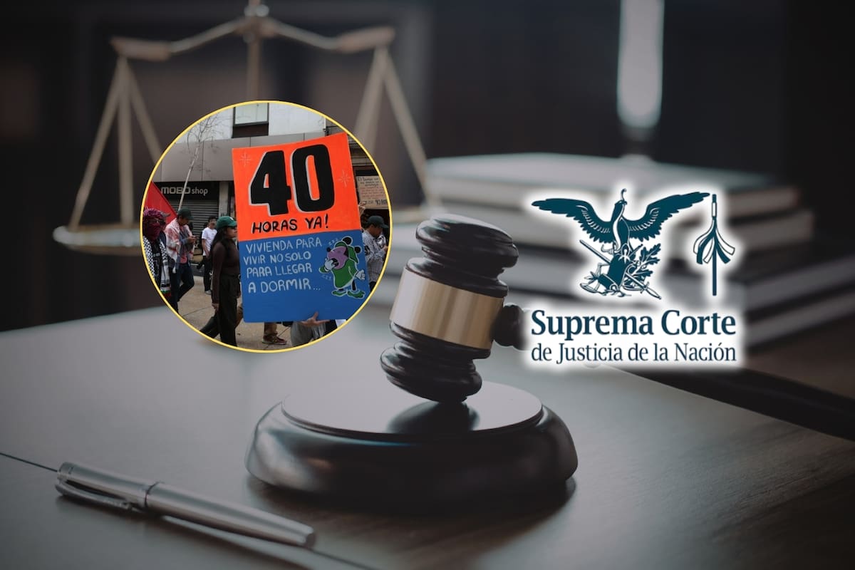 La Suprema Corte falló a favor del Frente Nacional por las 40 Horas y retiró el proyecto que eliminaba aviso de despido: el artículo 47 de la Ley Federal del Trabajo queda sin cambios, pero el debate no está cerrado