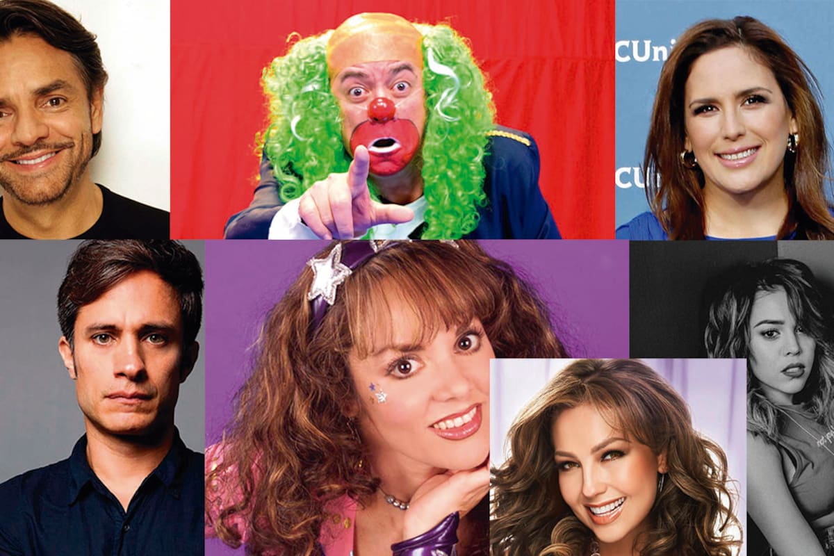 Conoce a los famosos que han hecho doblaje en cintas animadas