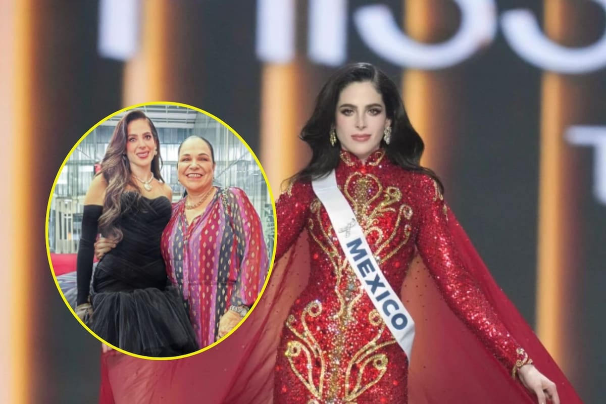 Miss Universo 2025: Fátima Bosch, la nueva reina mexicana, tiene vínculos familiares en la 4T