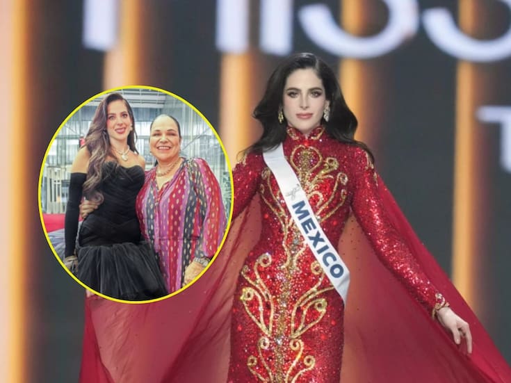 Fátima Bosch, la nueva reina mexicana Miss Universo 2025, es sobrina de una actual funcionaria de Morena, bajo el gobierno de Claudia Sheinbaum
