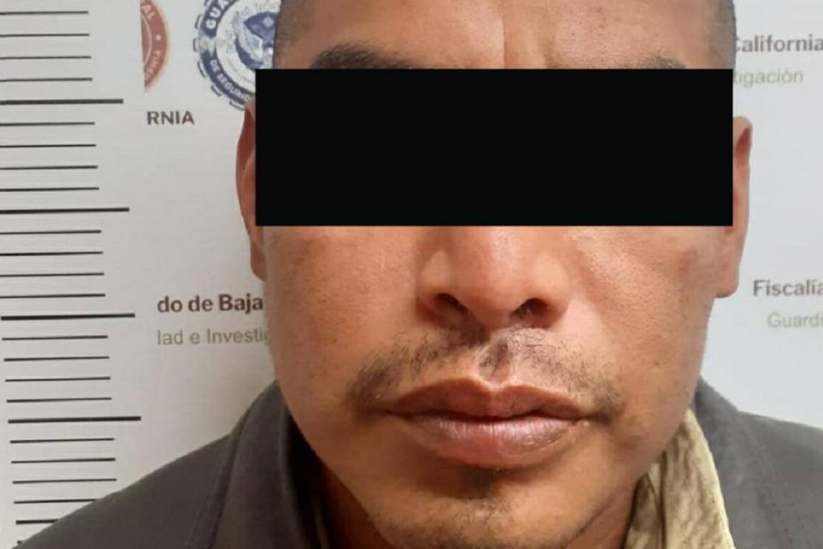 Hombre detenido por abuso sexual a su hijastra menor de edad